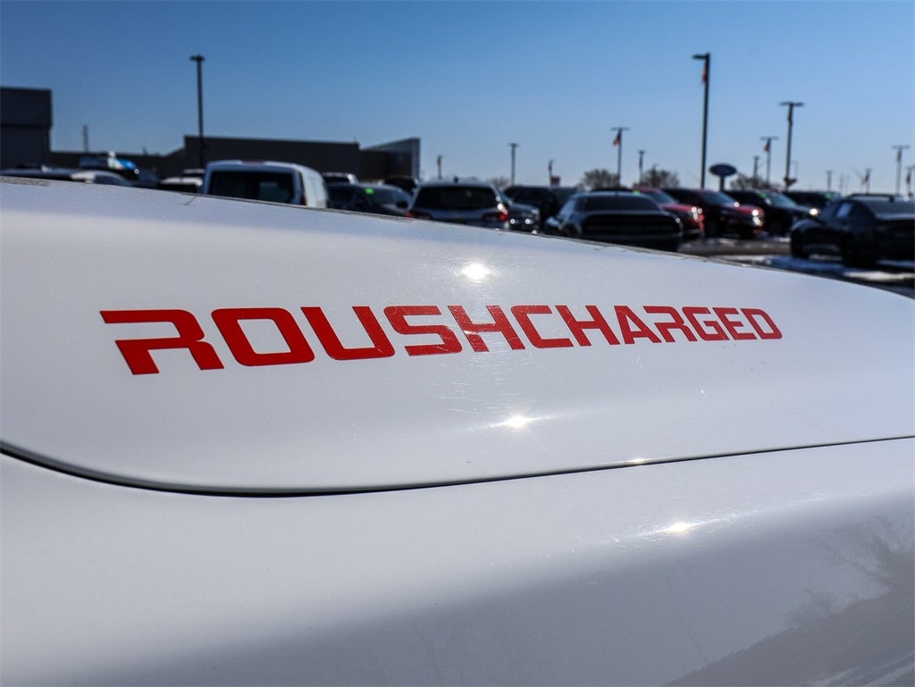 2020 Ford F-150 XLT Roush Nitemare