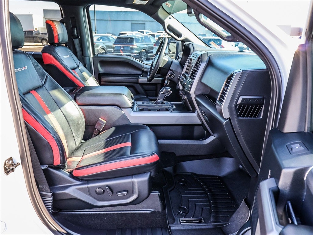 2020 Ford F-150 XLT Roush Nitemare