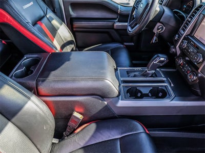 2020 Ford F-150 XLT Roush Nitemare