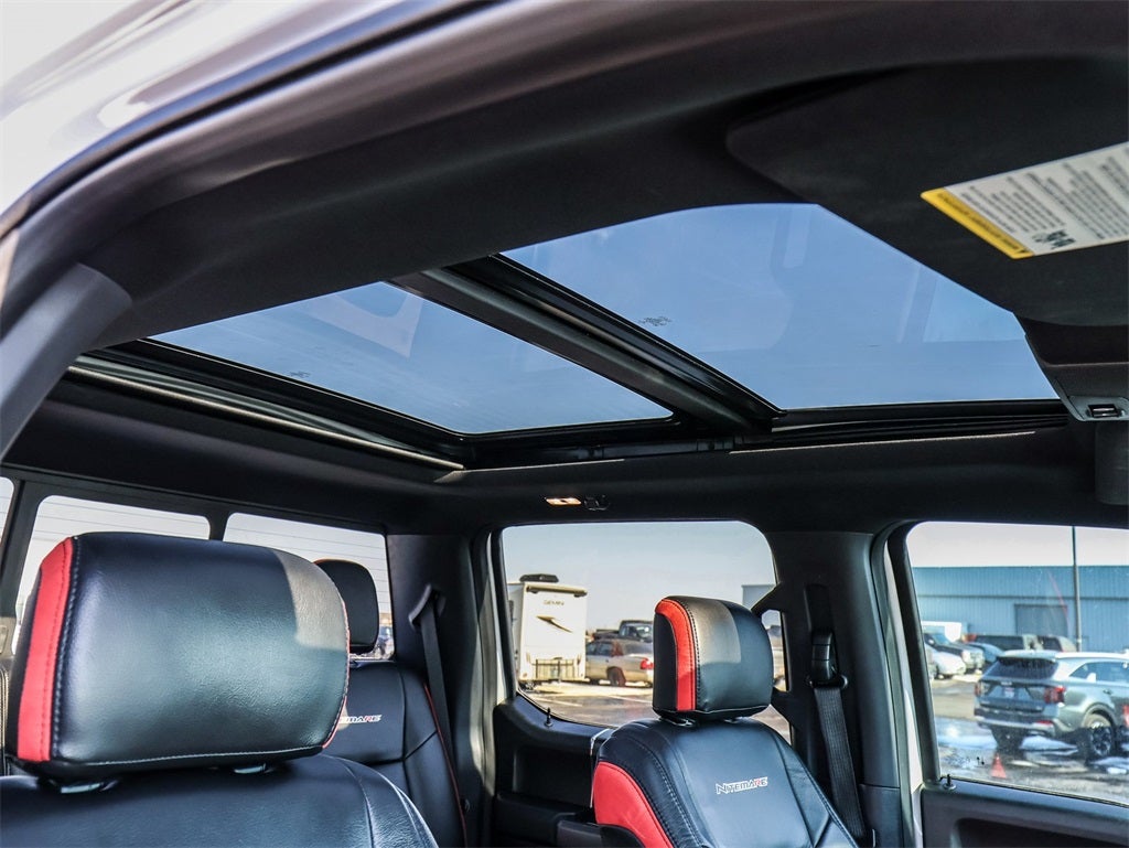 2020 Ford F-150 XLT Roush Nitemare