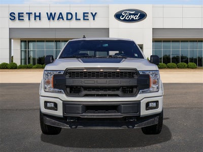 2020 Ford F-150 XLT Roush Nitemare