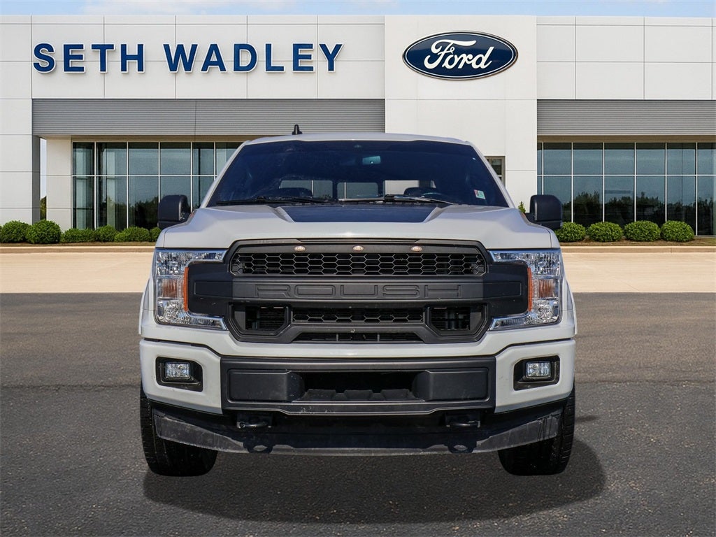 2020 Ford F-150 XLT Roush Nitemare