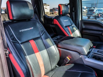 2020 Ford F-150 XLT Roush Nitemare