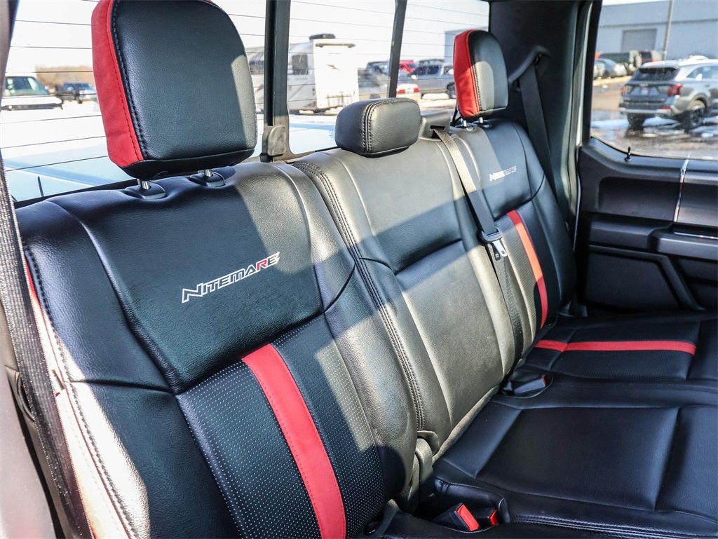 2020 Ford F-150 XLT Roush Nitemare