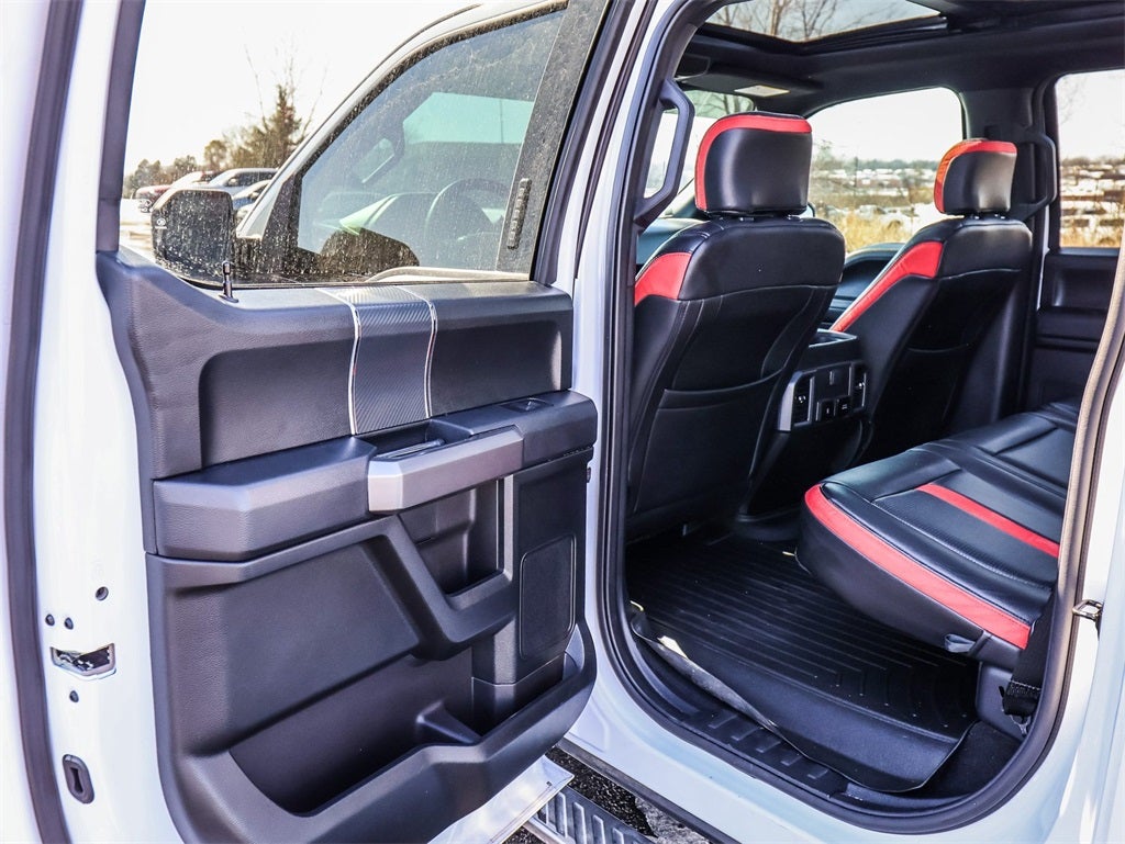 2020 Ford F-150 XLT Roush Nitemare