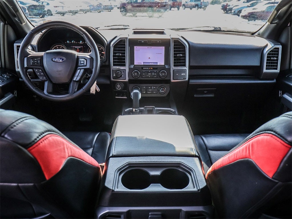 2020 Ford F-150 XLT Roush Nitemare