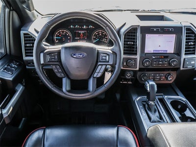 2020 Ford F-150 XLT Roush Nitemare