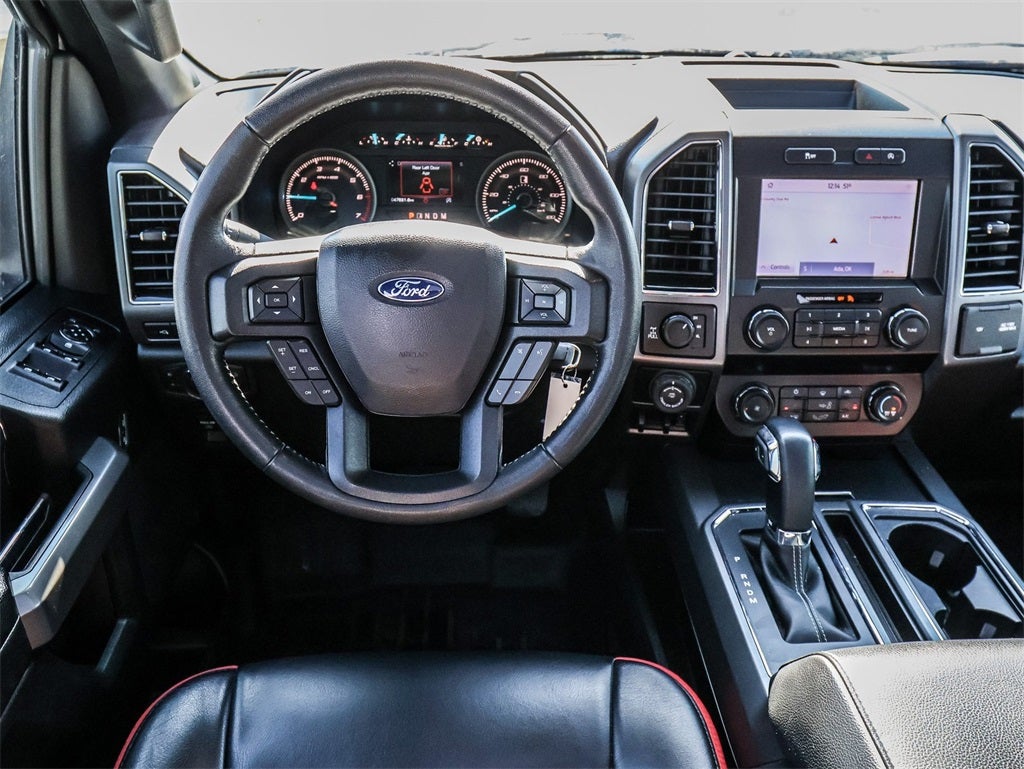 2020 Ford F-150 XLT Roush Nitemare