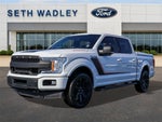 2020 Ford F-150 XLT Roush Nitemare