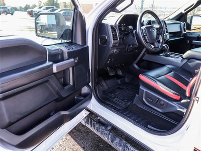 2020 Ford F-150 XLT Roush Nitemare