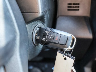 2020 Ford F-150 XLT Roush Nitemare