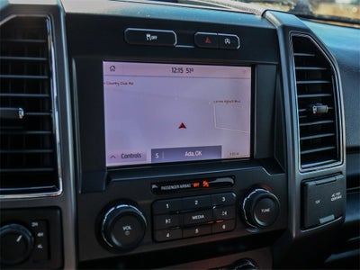 2020 Ford F-150 XLT Roush Nitemare