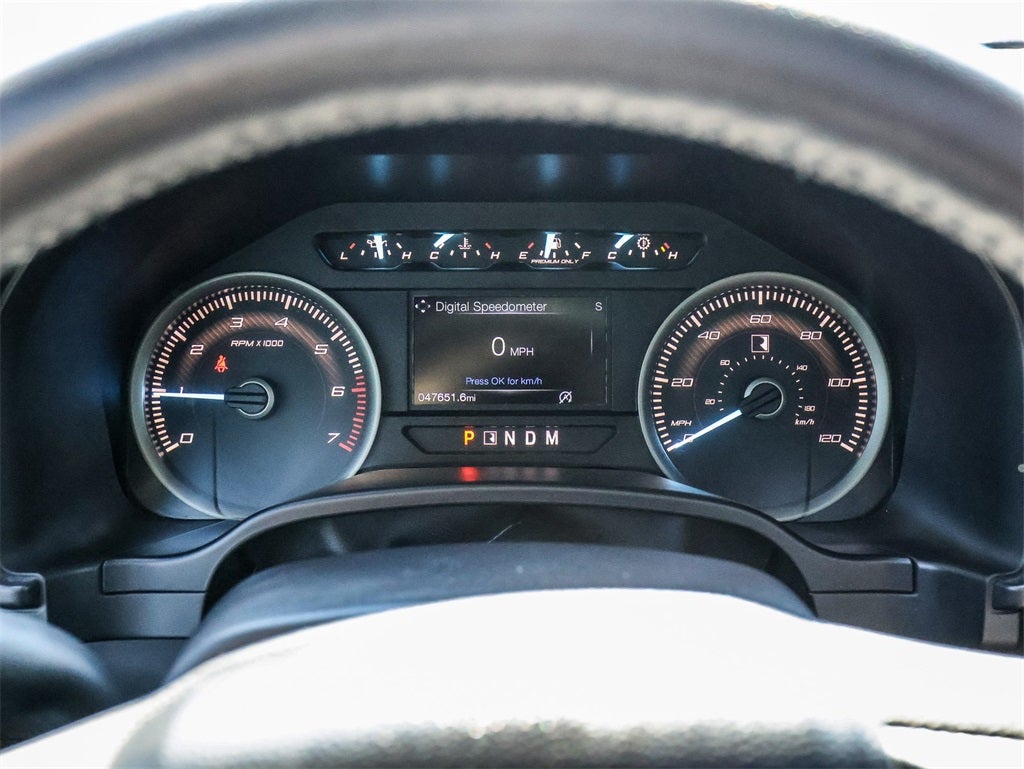 2020 Ford F-150 XLT Roush Nitemare