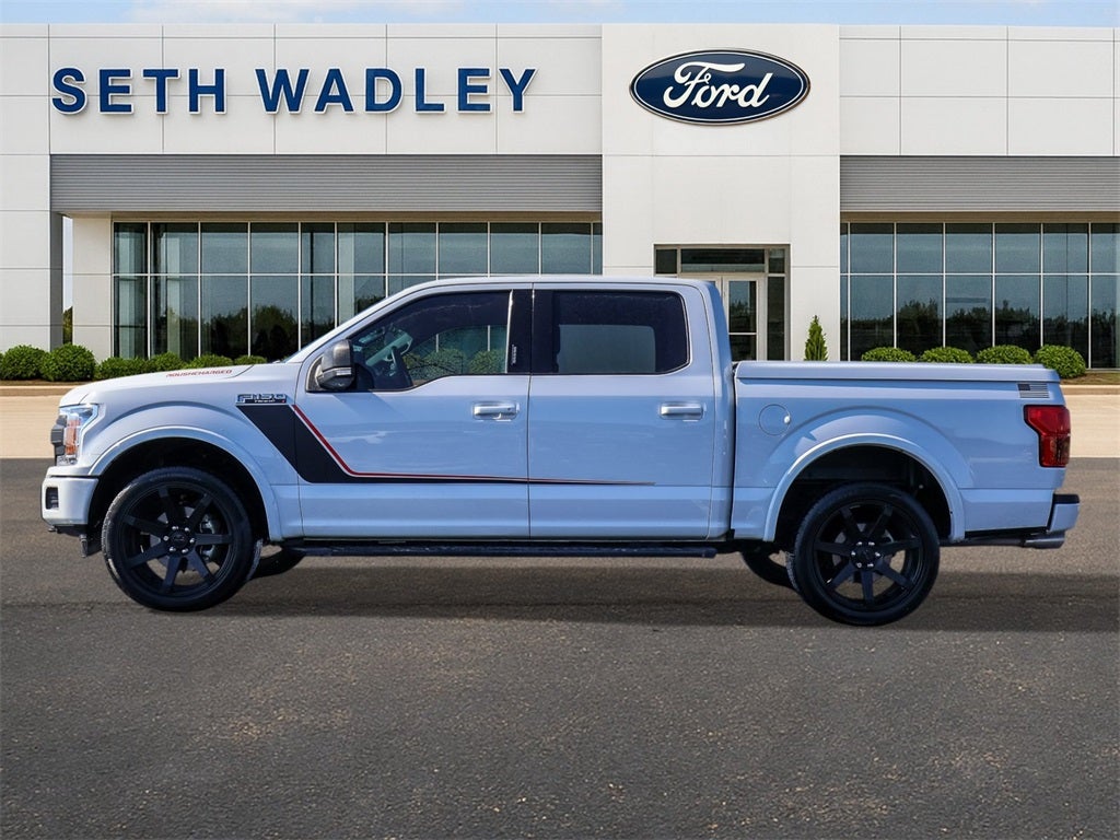2020 Ford F-150 XLT Roush Nitemare