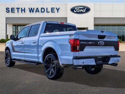 2020 Ford F-150 XLT Roush Nitemare