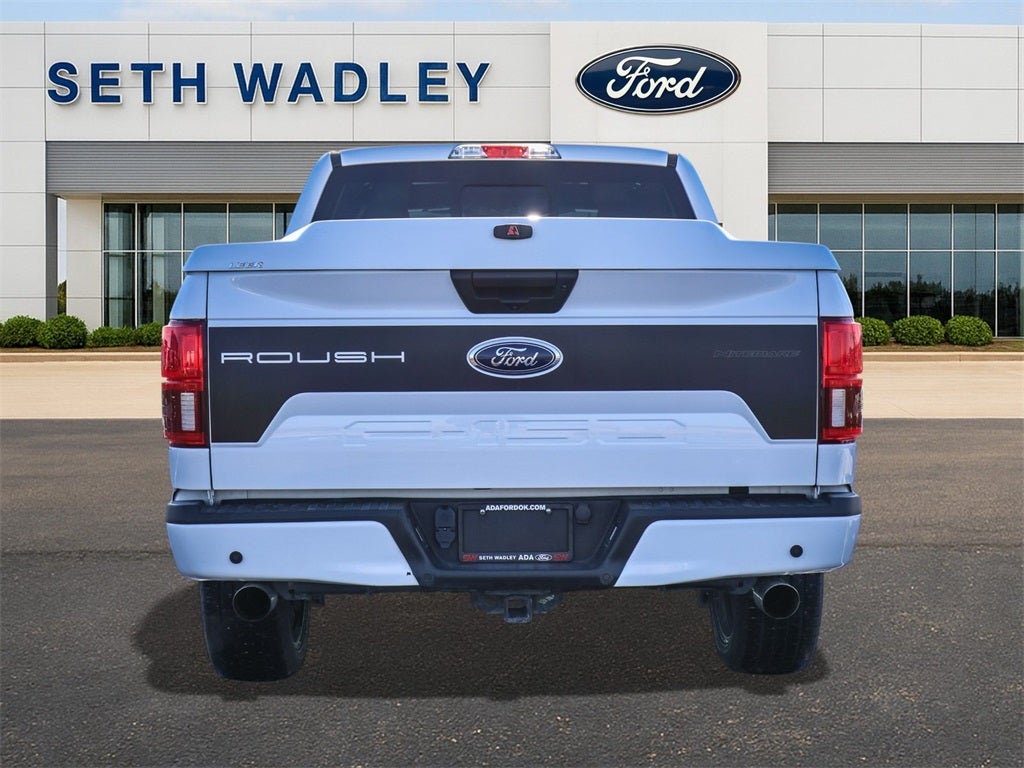 2020 Ford F-150 XLT Roush Nitemare