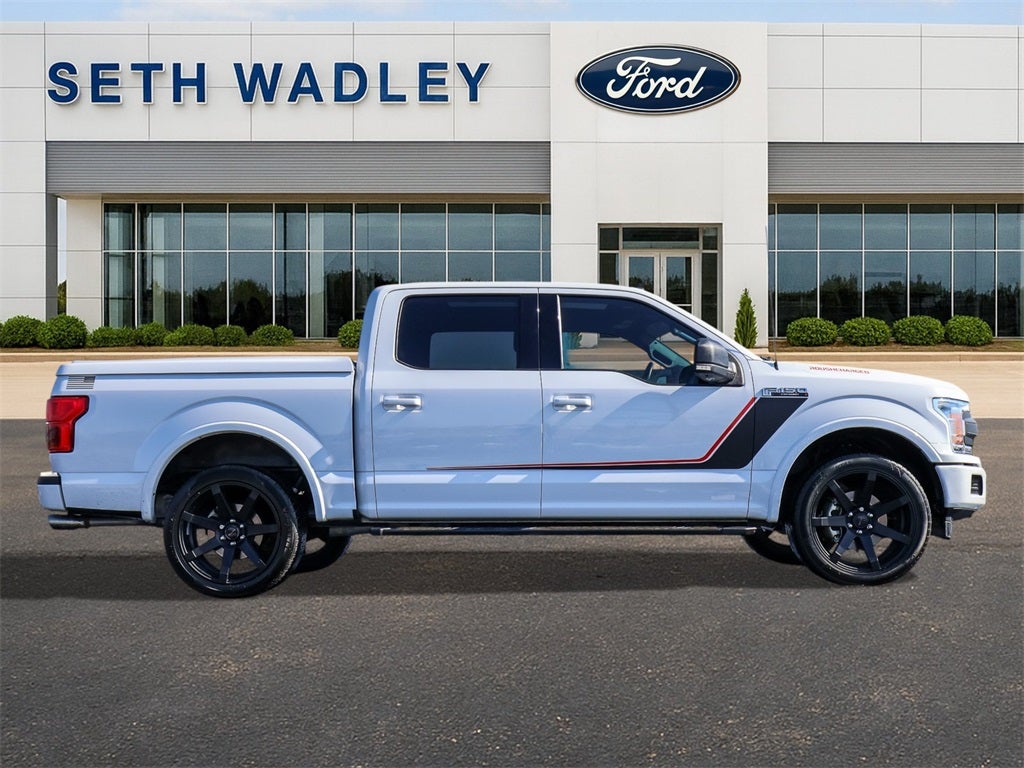 2020 Ford F-150 XLT Roush Nitemare