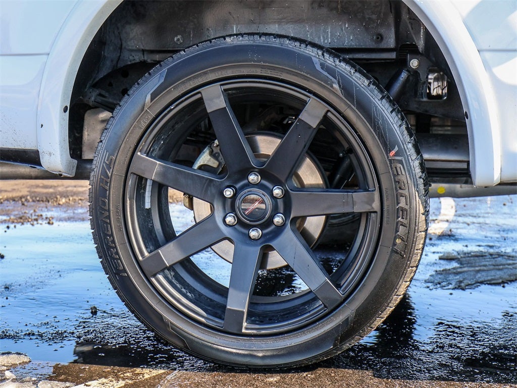 2020 Ford F-150 XLT Roush Nitemare