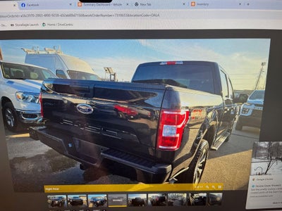 2019 Ford F-150 XL 5.0L V8