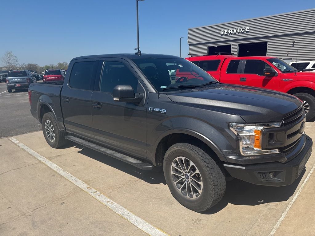 2019 Ford F-150 XLT