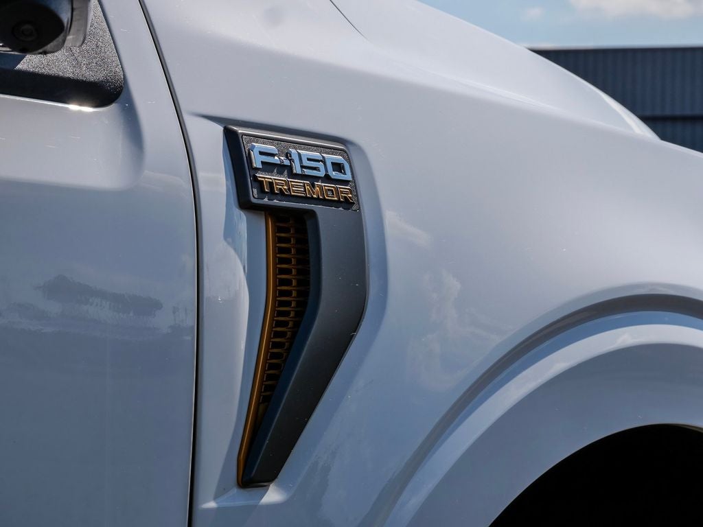 2022 Ford F-150 Tremor