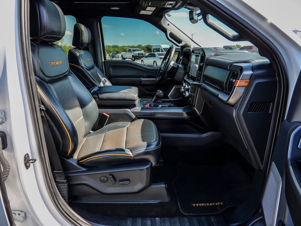 2022 Ford F-150 Tremor
