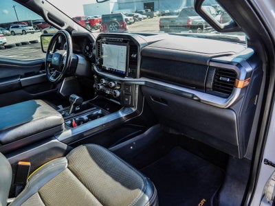 2022 Ford F-150 Tremor