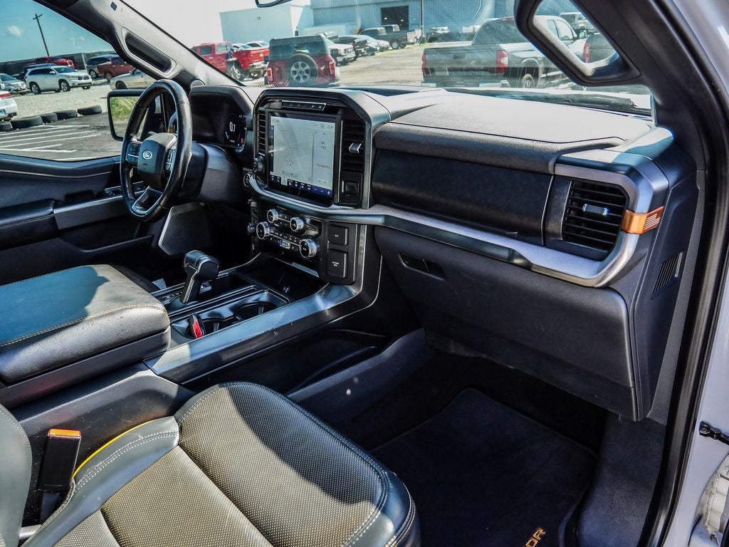 2022 Ford F-150 Tremor