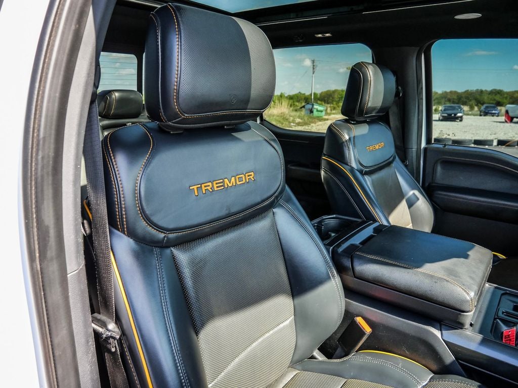 2022 Ford F-150 Tremor