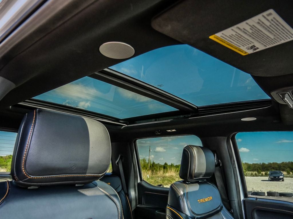 2022 Ford F-150 Tremor