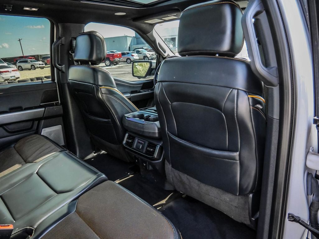 2022 Ford F-150 Tremor