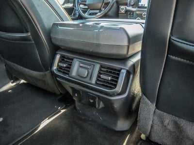 2022 Ford F-150 Tremor