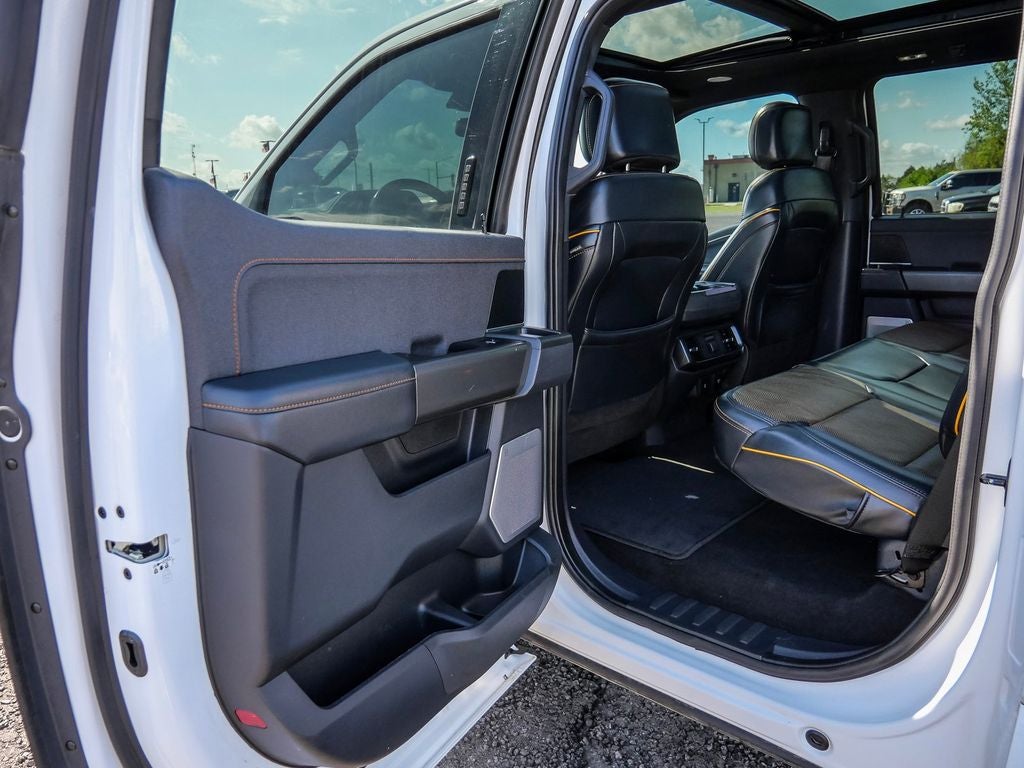 2022 Ford F-150 Tremor