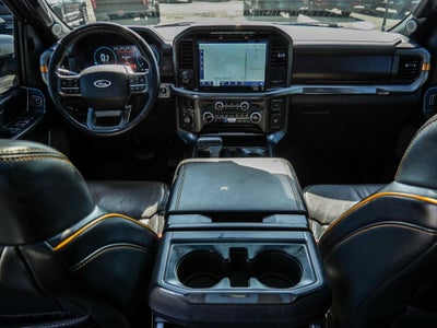2022 Ford F-150 Tremor