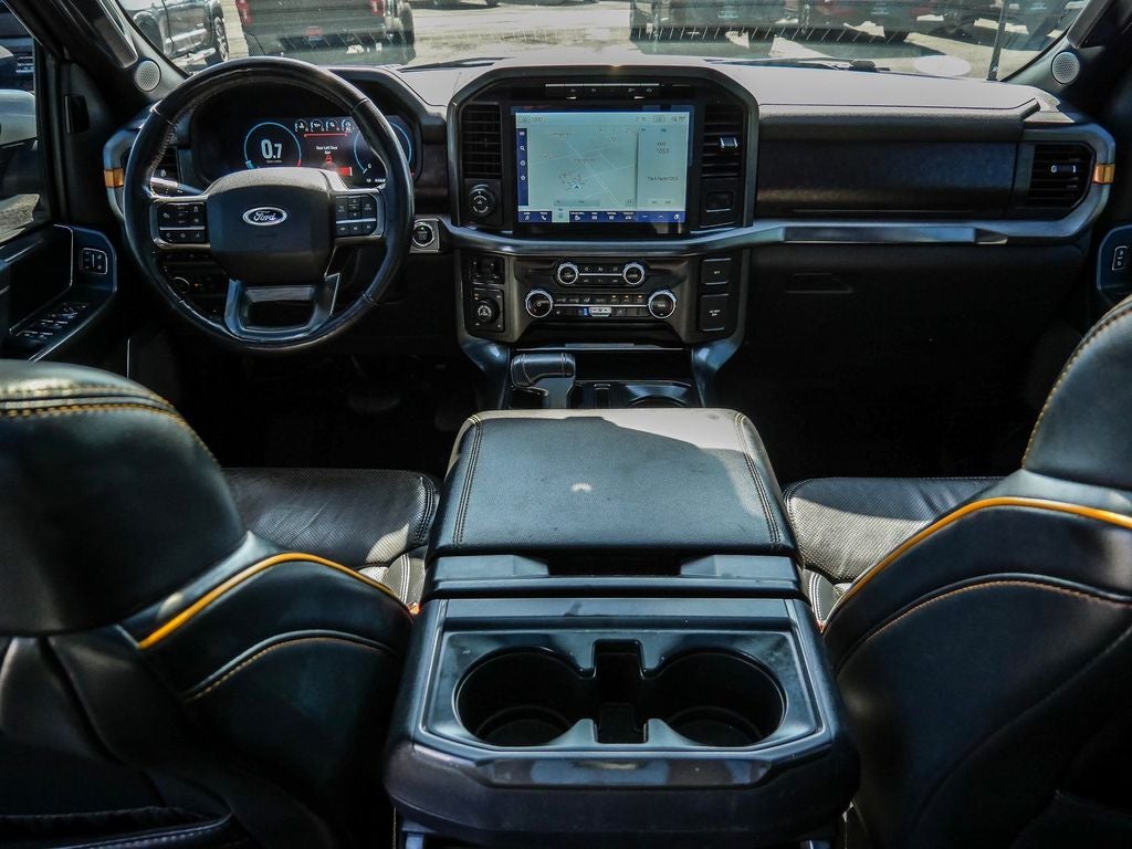 2022 Ford F-150 Tremor