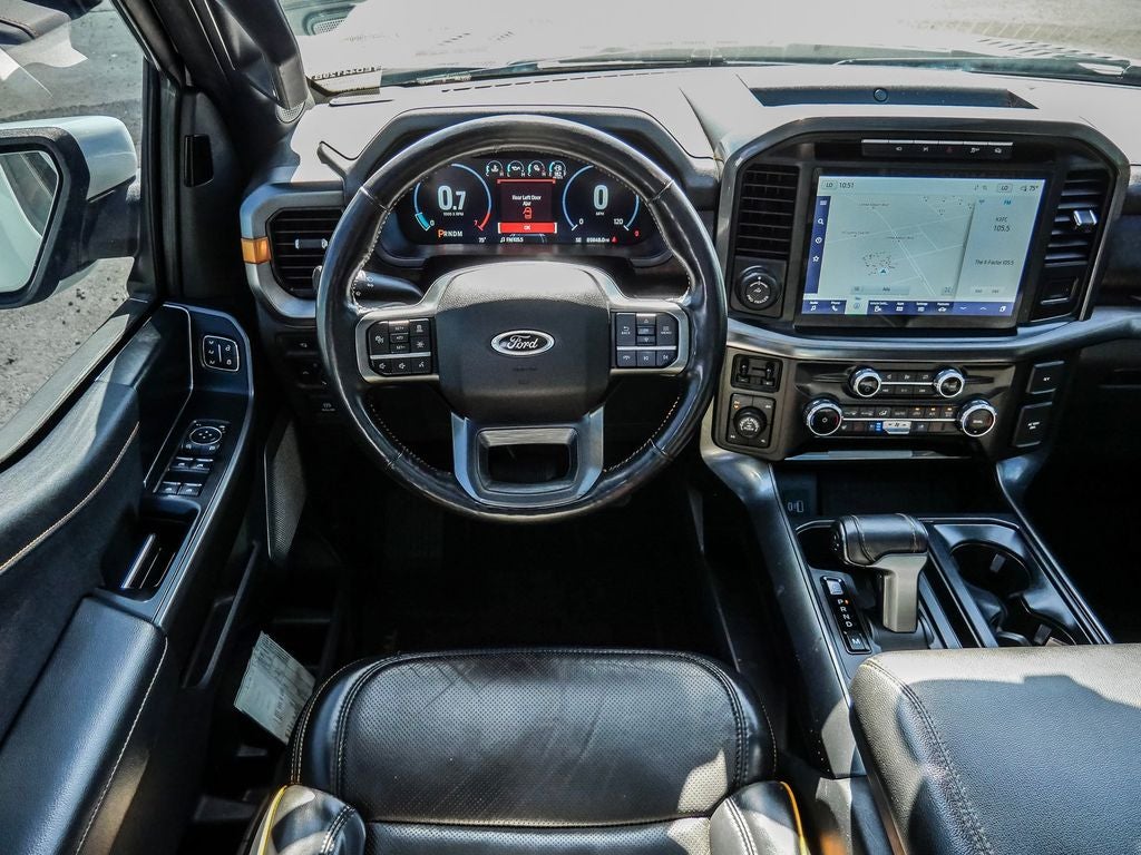 2022 Ford F-150 Tremor