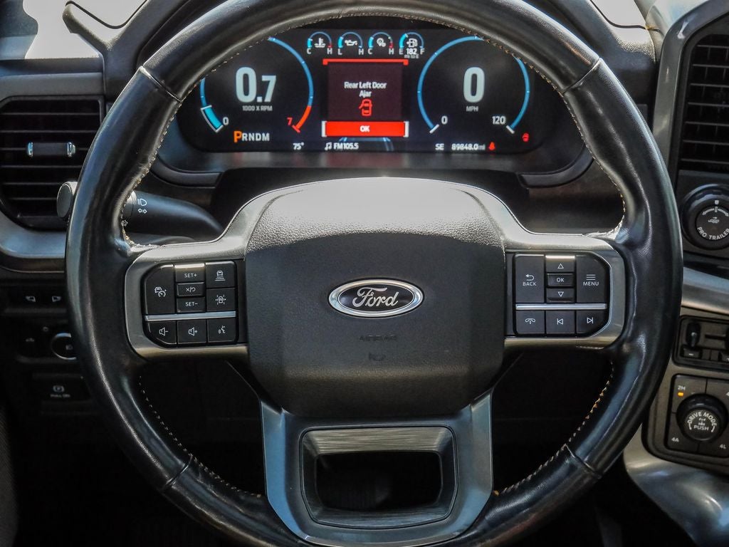 2022 Ford F-150 Tremor