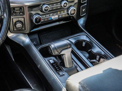 2022 Ford F-150 Tremor