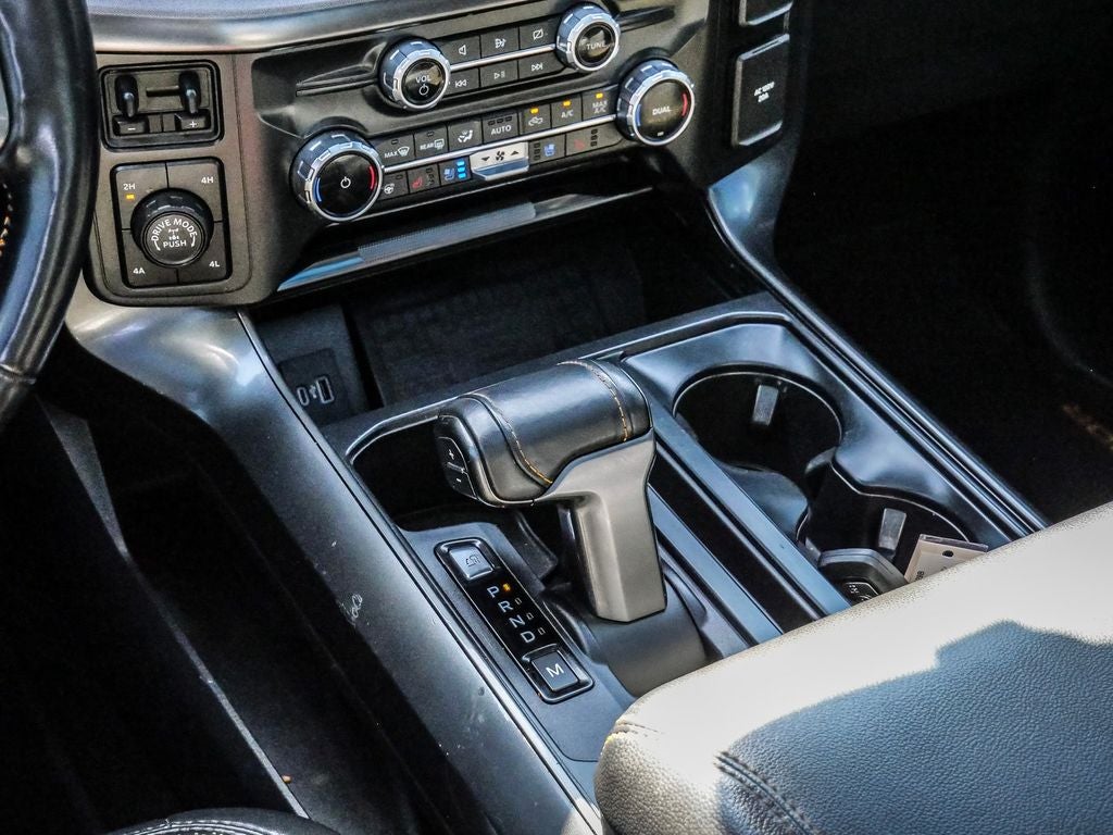 2022 Ford F-150 Tremor