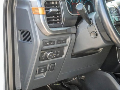 2022 Ford F-150 Tremor