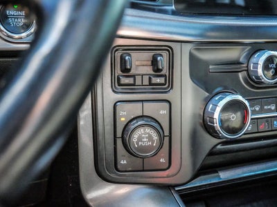 2022 Ford F-150 Tremor