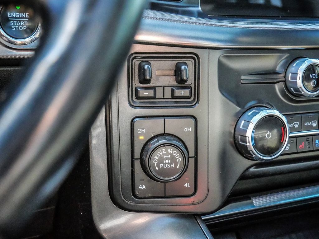 2022 Ford F-150 Tremor