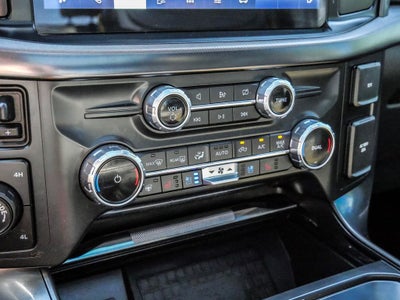 2022 Ford F-150 Tremor