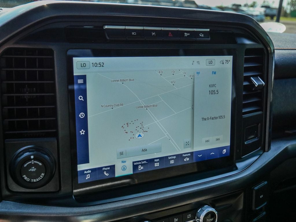 2022 Ford F-150 Tremor
