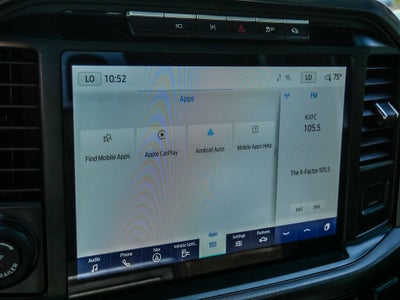 2022 Ford F-150 Tremor
