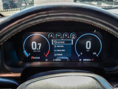 2022 Ford F-150 Tremor