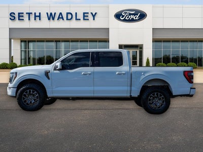 2022 Ford F-150 Tremor