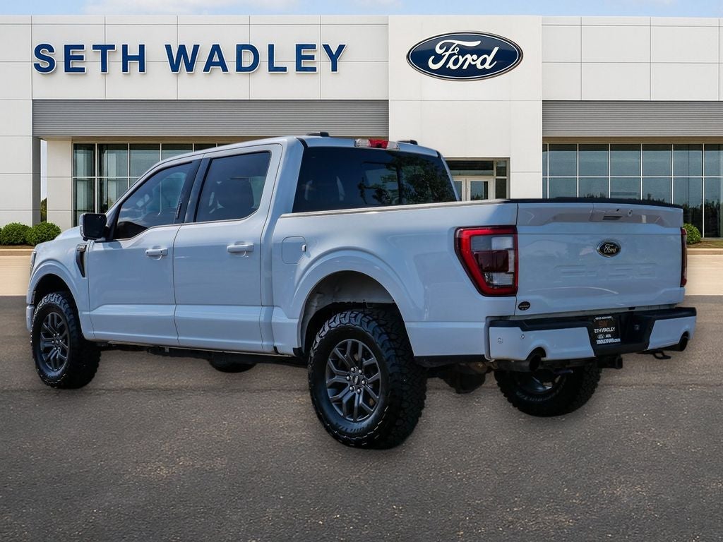 2022 Ford F-150 Tremor