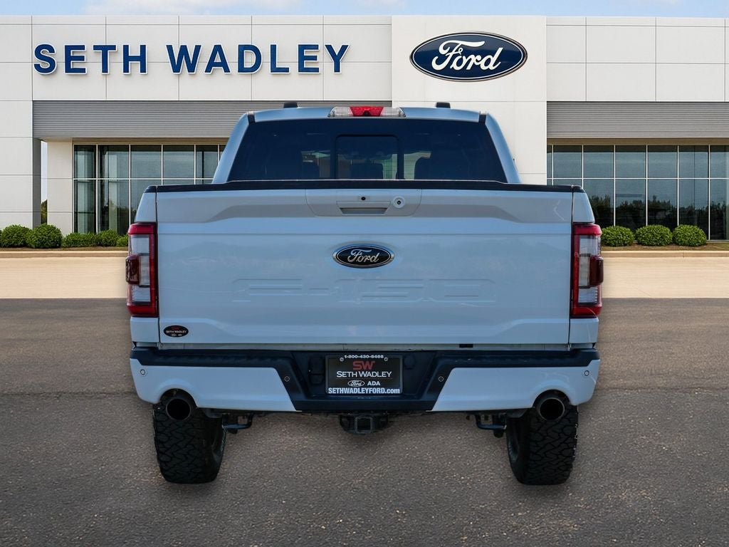 2022 Ford F-150 Tremor