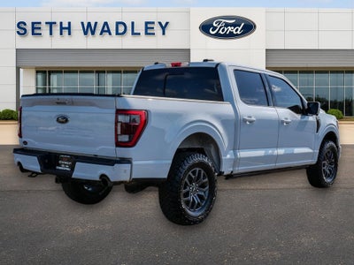2022 Ford F-150 Tremor